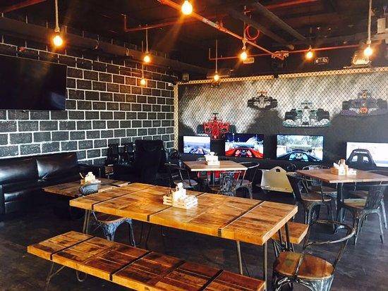 Victory Games and Cafe